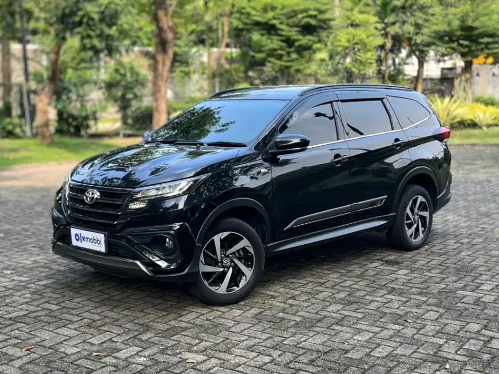 TOYOTA RUSH 1.5 GR SPORT MATIC 2022