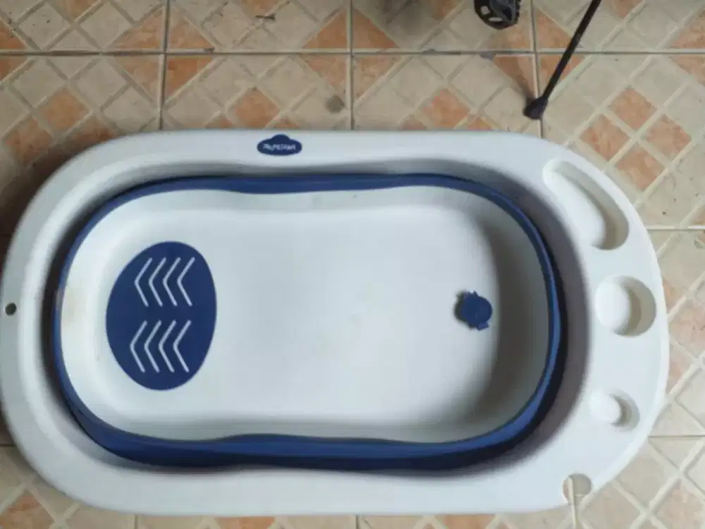 Tempat mandi bayi luxury