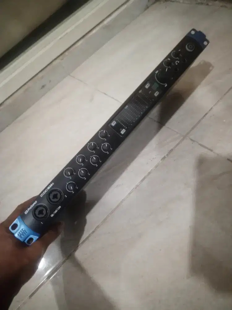 Sound card audio PRESONUS STUDIO 1824C
