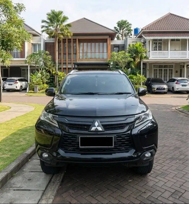 Mitsubishi Pajero Sport