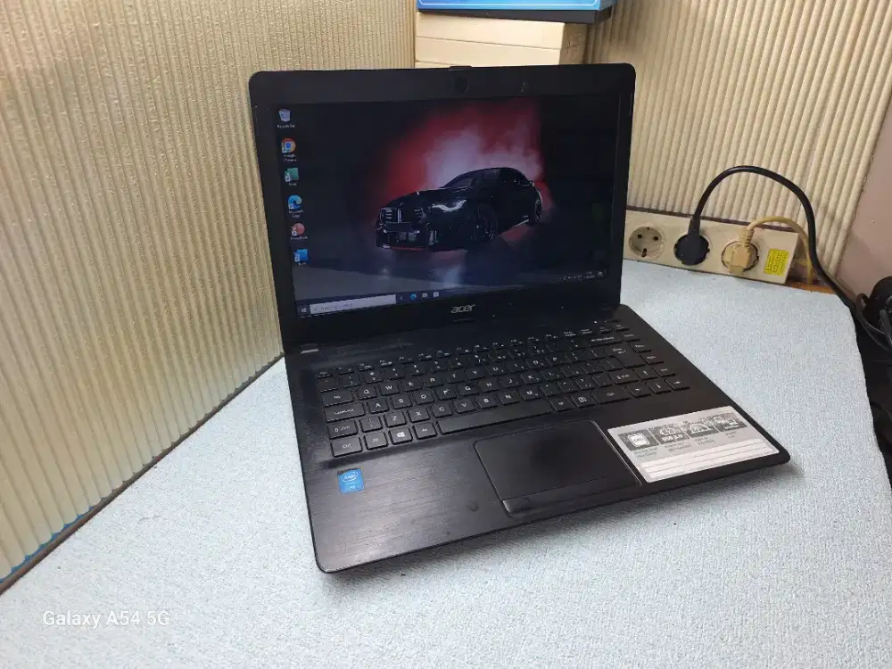 Laptop Acer Aspire One Z1402 - Intel Core i3-5005U  -4GB -HDD 500GB -