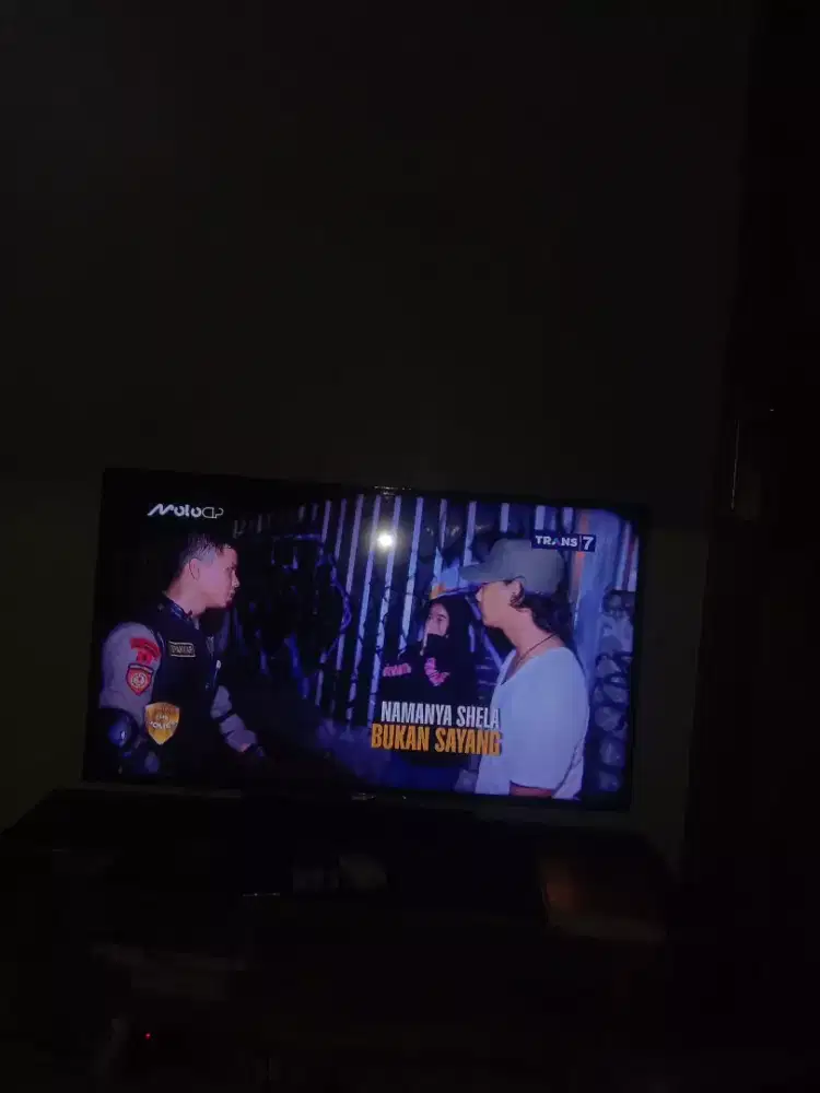Tv led digital samsung 40 inch