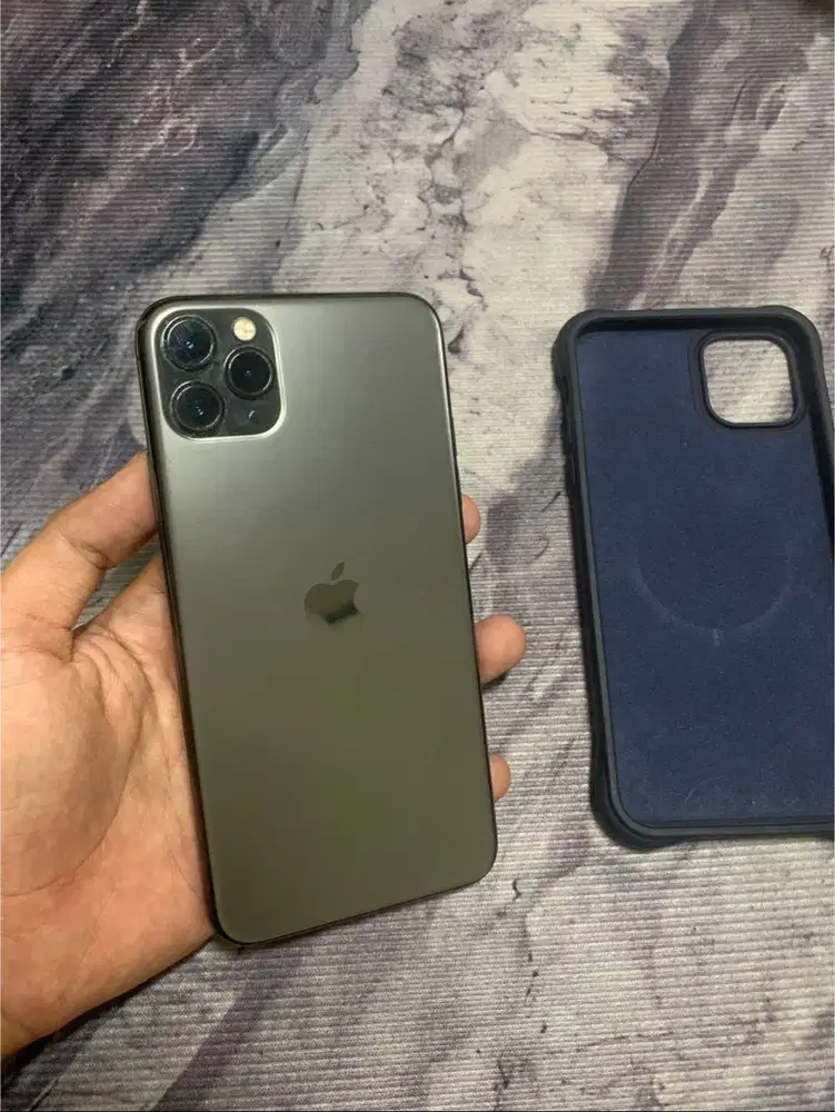 Iphone 11 Pro Max 256GB Beacukai