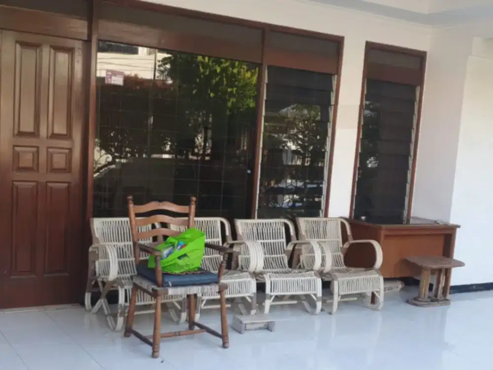 Dijual Rumah Bagus dan Strategis Dekat Univ. Unair, Dharmahusada Indah