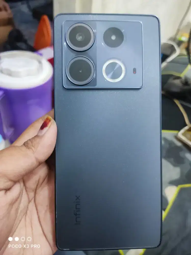 infinix note 40 (8+8/256gb) hp cas ori