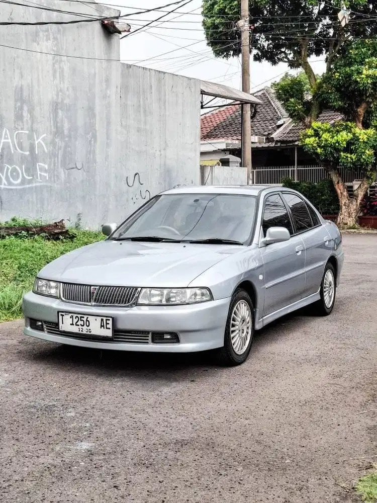 Mitsubishi Lancer Matic 2002