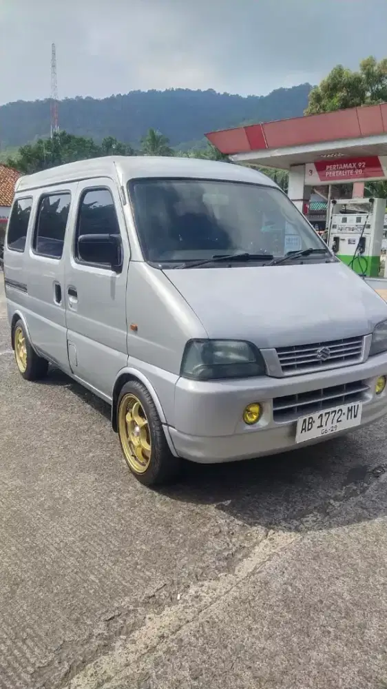 Suzuki EVERY th 2004