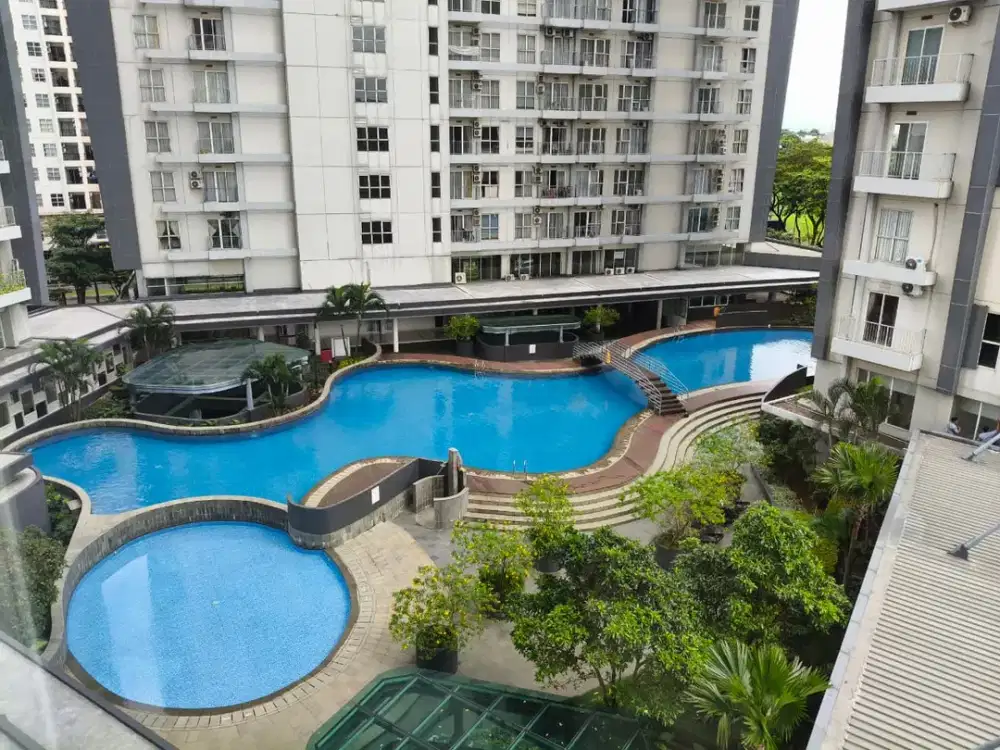 Turun Harga Jual Murah (Apartemen Casa De Parco) BSD