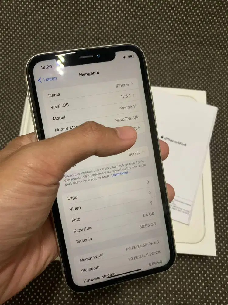 Iphone 11 64GB iBox