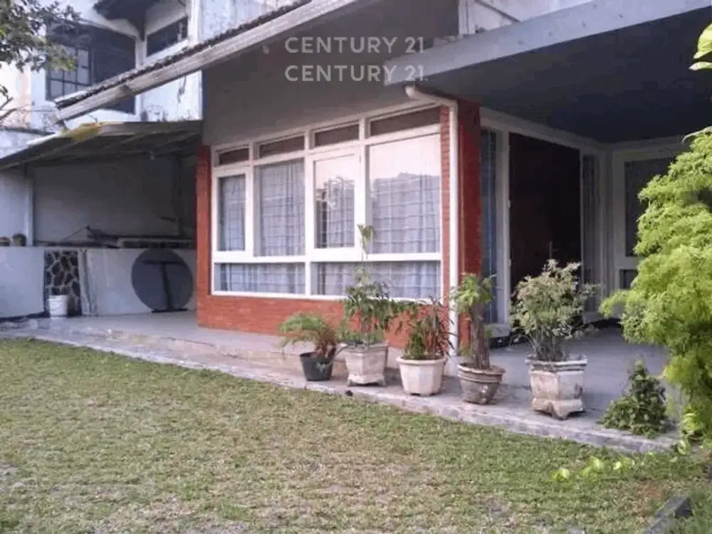 MURAH Rumah Rawamangun Strategis Jalan Lebar Dekat Arion Mall