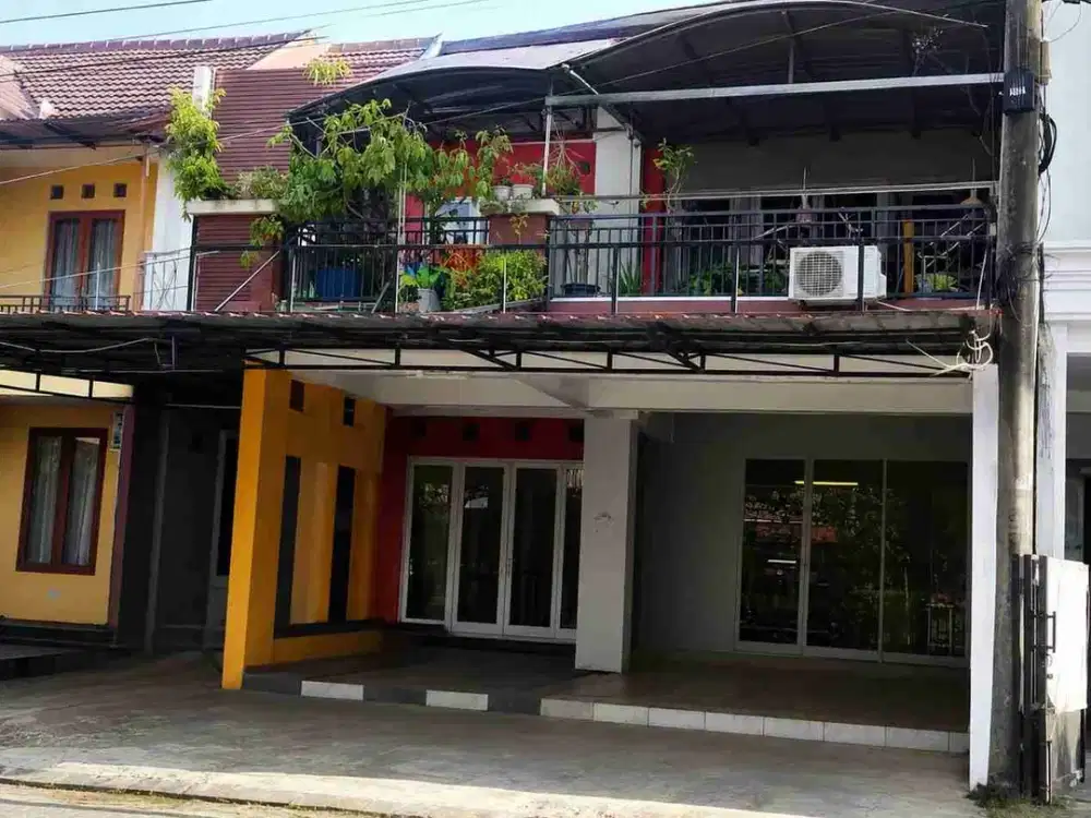 BELI RUMAHNYA LANJUTKAN USAHA BAKERYNYA JUGA BOLEH