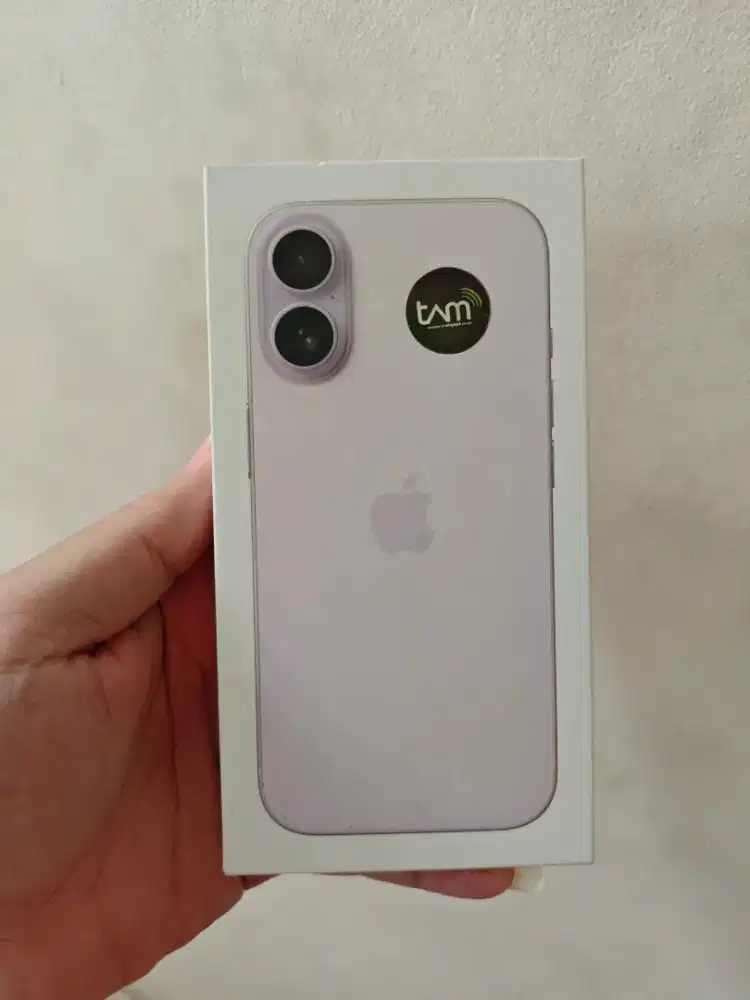 Iphone 17 basic 256GB BNIB ibox