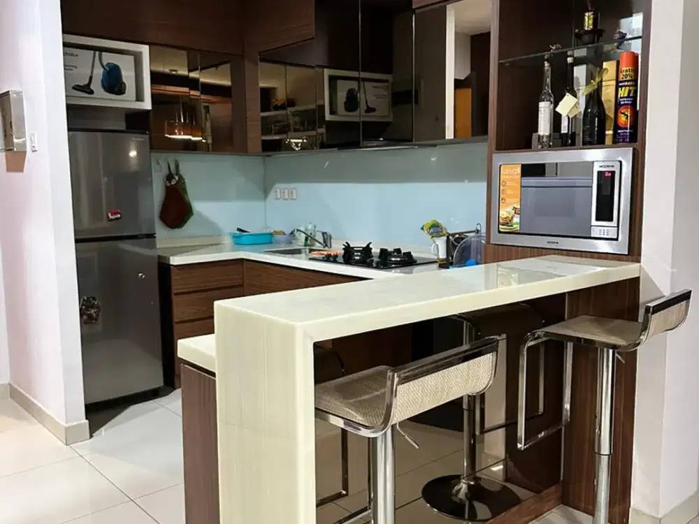 Dijual Apartemen Central Park Residence Tanjung Duren Jakarta Barat
