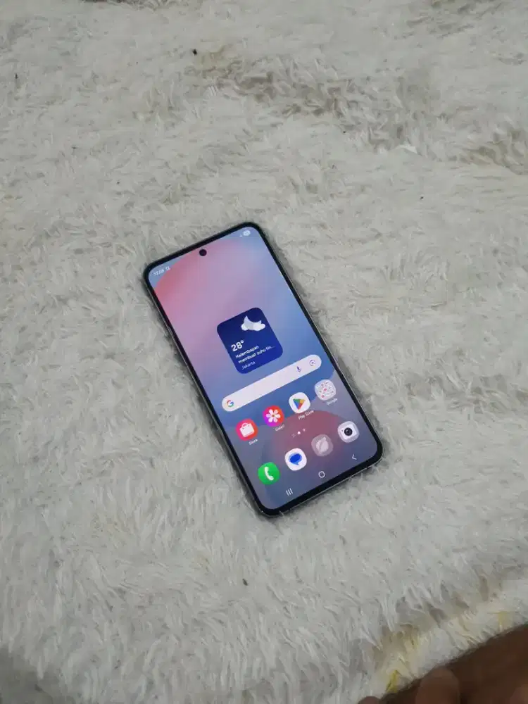 Samsung S24 fe 256 gb