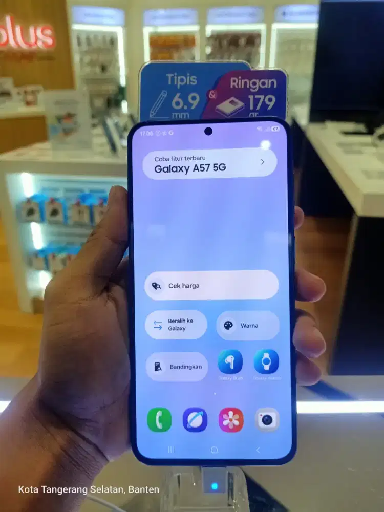 Samsung A5 7 5G  (8/126, 8/256, 12/256)bisa cicilan tanpa DP