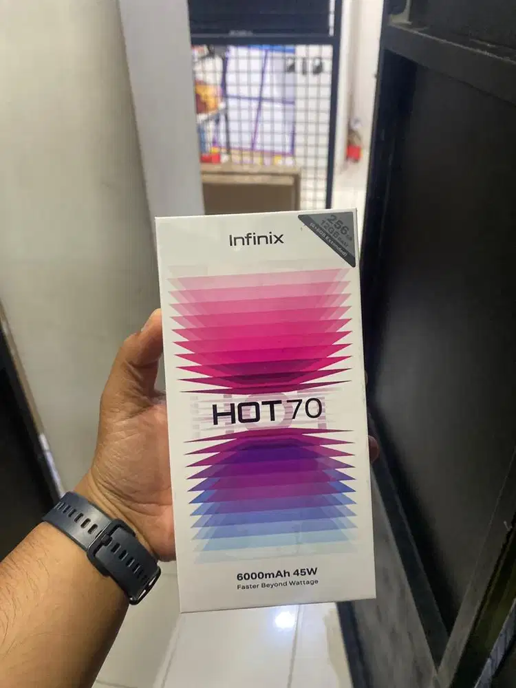 INFINIX HOT 70 SERIES