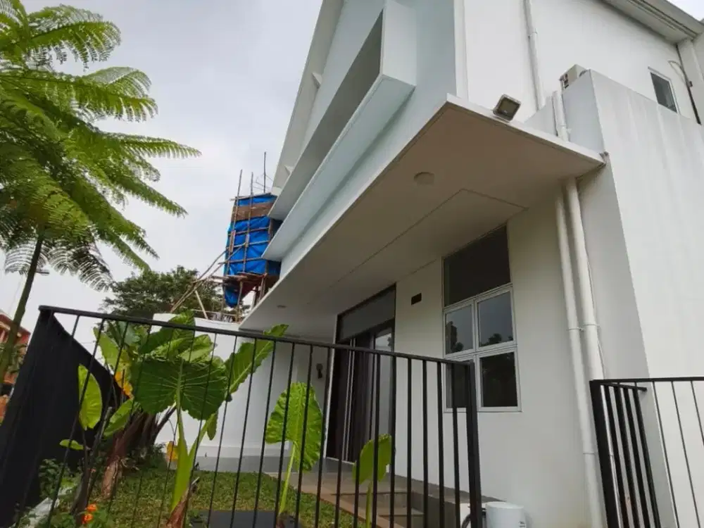 Disewakan Rumah Dalam Komplek Puri Media Kembangan Jakarta Barat