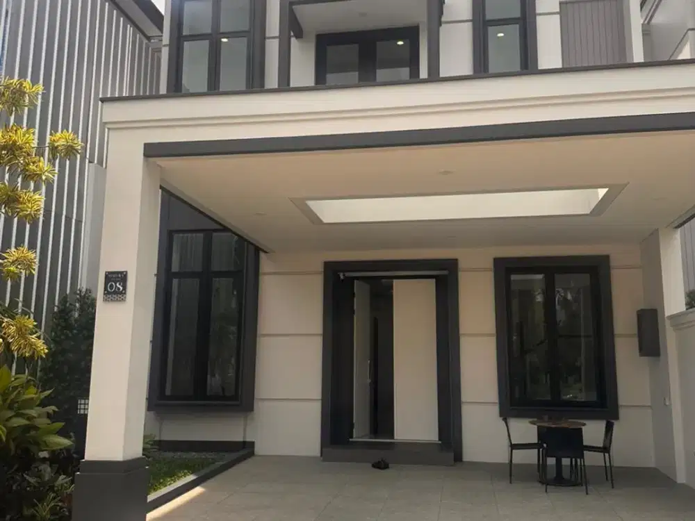 Hunian 2 Lantai View Mulai 5Man Full Marmer New Promo Launching Matera Avenue