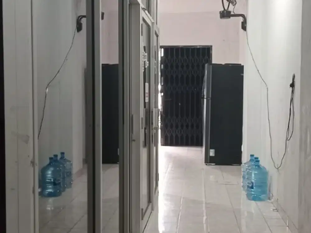 Dijual Ruko 4 Lantai Siap Huni di Mutiara Taman Palem
