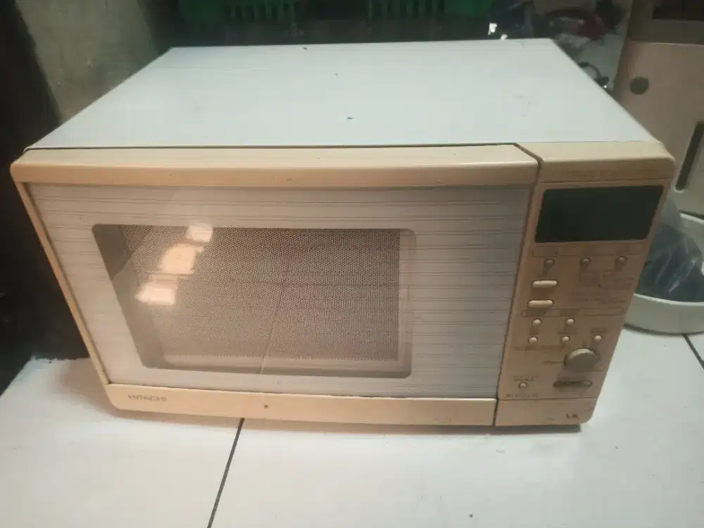 Di jual Microwave Hitachi
