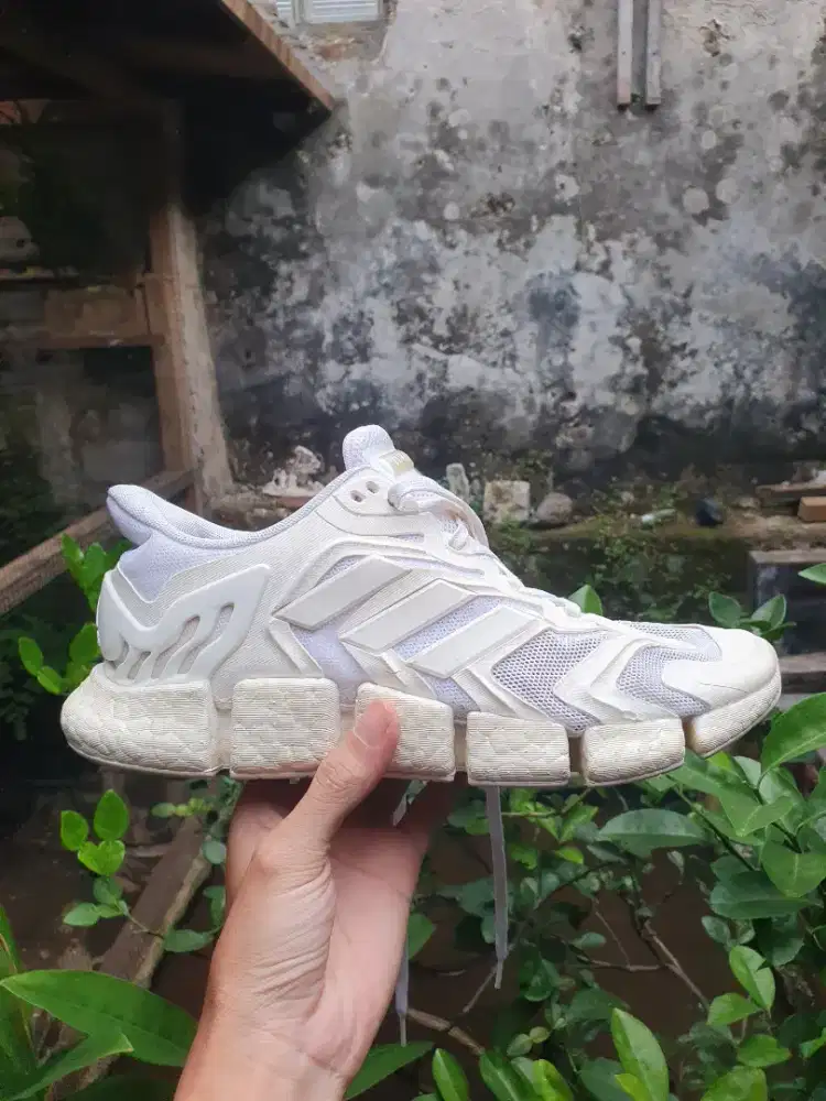 Adidas climacool vento white