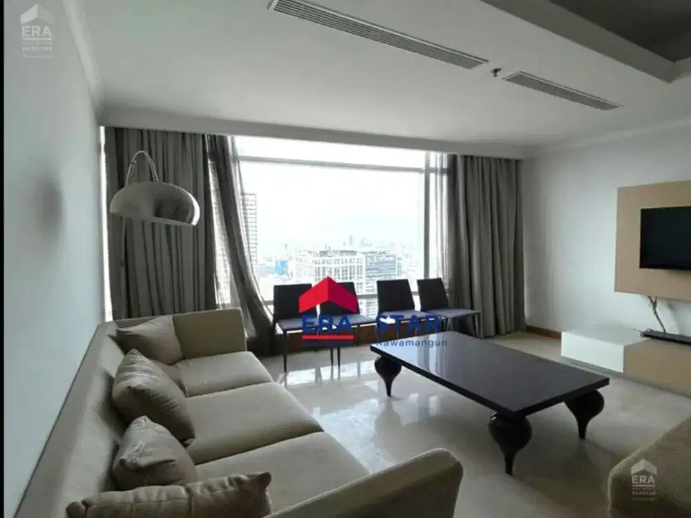 Apartemen Mewah Harga Murah di Kempinski Private Residence Jakarta Pusat