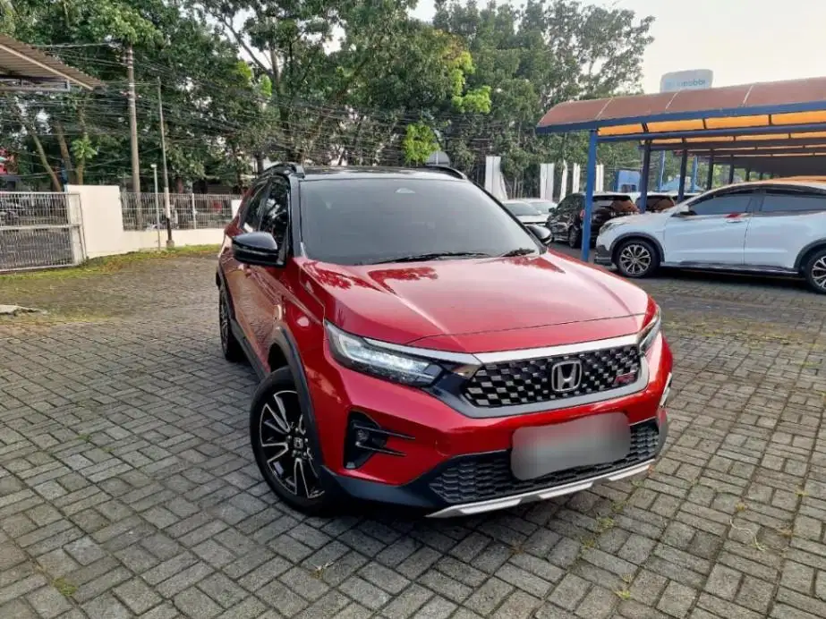 [OLXmobbi] LIKE NEW - HONDA WRV 1.5 RS WITH HONDA SENSING AT 2023