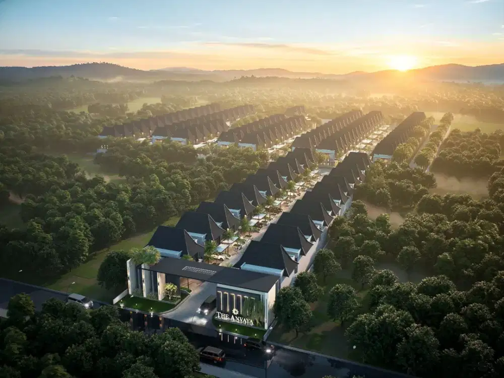Rumah Baru Mewah 2 Lantai Lokasi Strategis Dekat RSA UGM