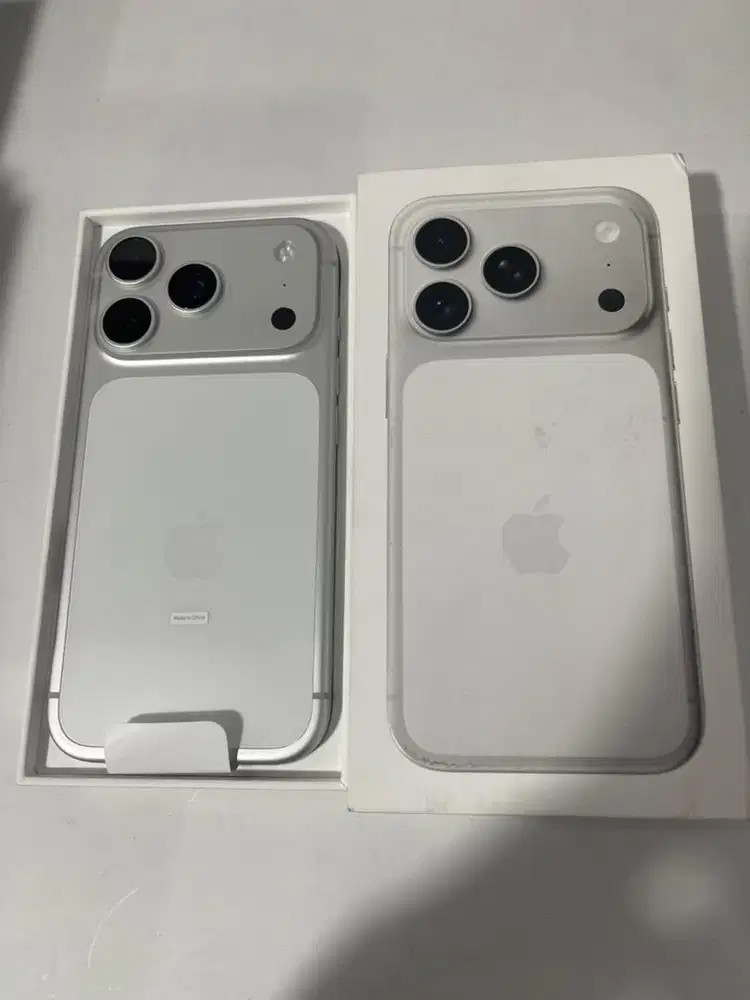 Iphone 17 pro 256gb ibox