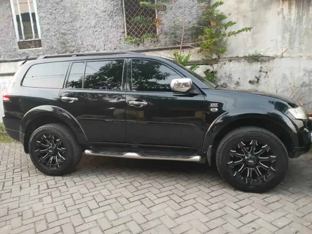 Mitsubishi Pajero Sport 2014 Diesel