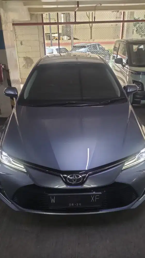 Altis 1,8 V 2021