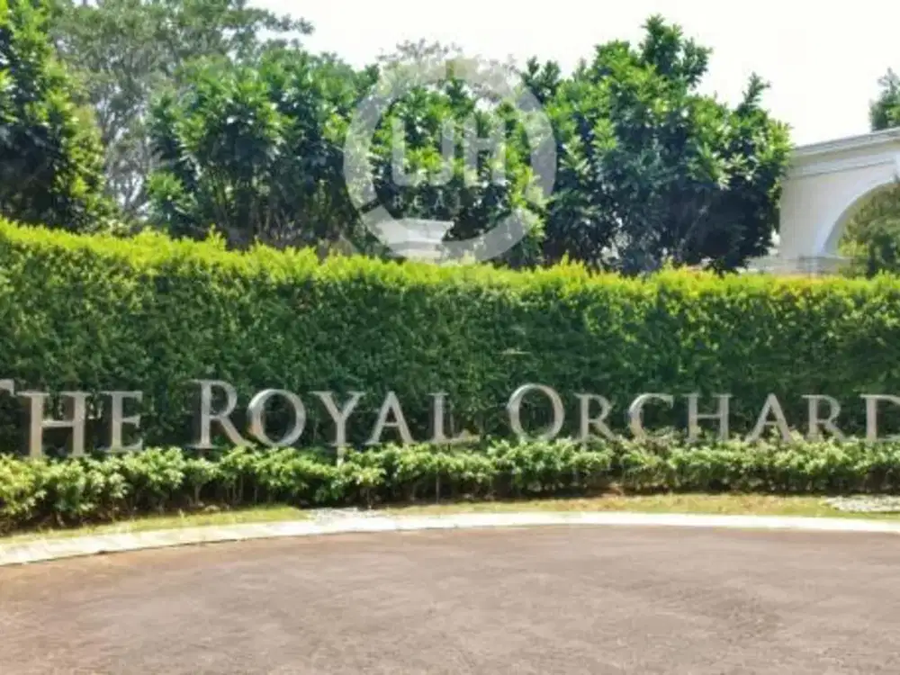 Kavling Lokasi Strategis di The Royal Orchard, Kelapa Gading, Jakarta Utara