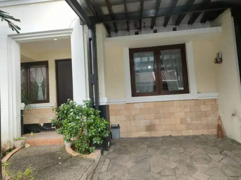 Rumah Siap Huni Furnish di Wangsakerta Kota Baru Parahyangan