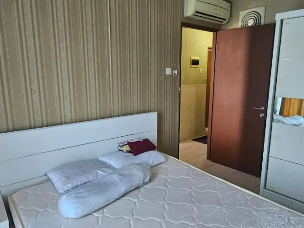 DISEWAKAN   APARTMENT  STRATEGIS, LRT / Busway  Tifolia  Pulomas  Jakarta Timur