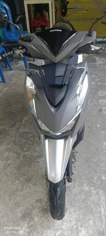 JUAL CEPAT HONDA BEAT DELUXE 2022