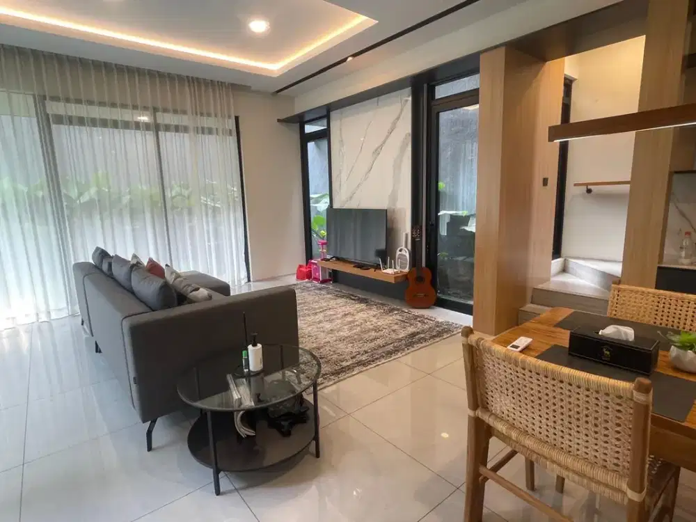 Rumah Cantik Siap Huni di Nilapadmi Kota Baru Parahyangan