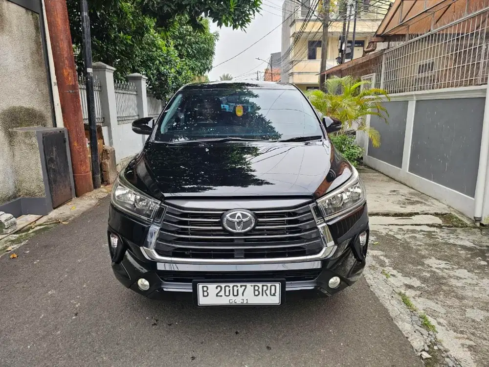 TDP 10 JT ANGSURAN TOYOTA KIJANG INNOVA 2.4 G AT DIESEL 2021 ISTIMEWA