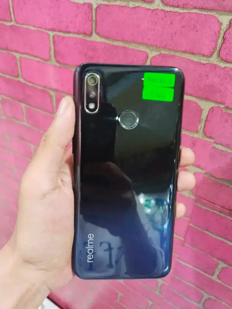 realme 3 ram 3/64