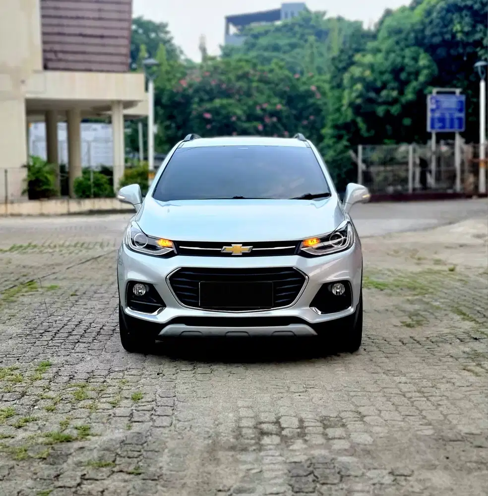 ‼️TERMURAH‼️CHEVROLET TRAX PREMIER TURBO, MOBIL BEBAS LAKA & BANJIR.
