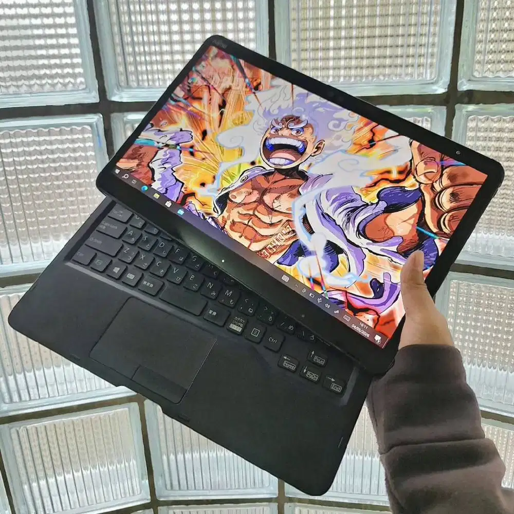 Laptop Tablet FUJITSU Q7311 Core I5-1145G7 Ram 8GB TOUCHSCREEN *RCC