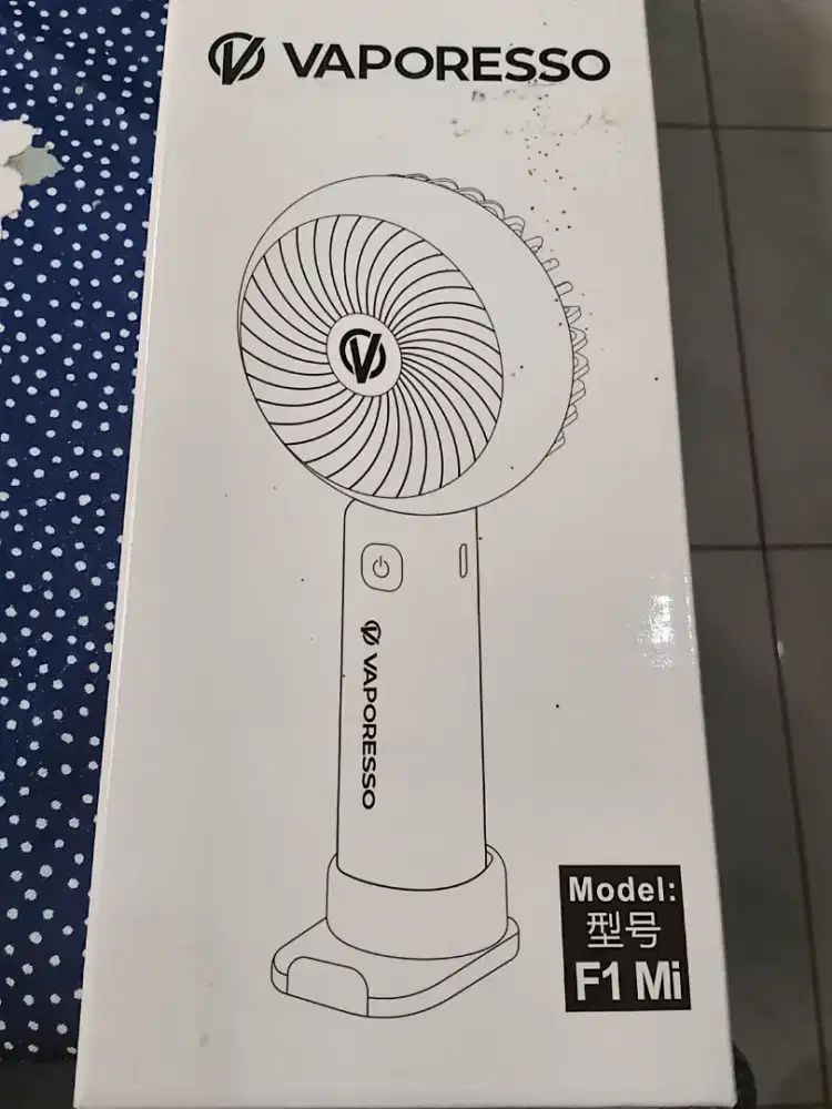 Dijual Kipas Portable ukuran sedang