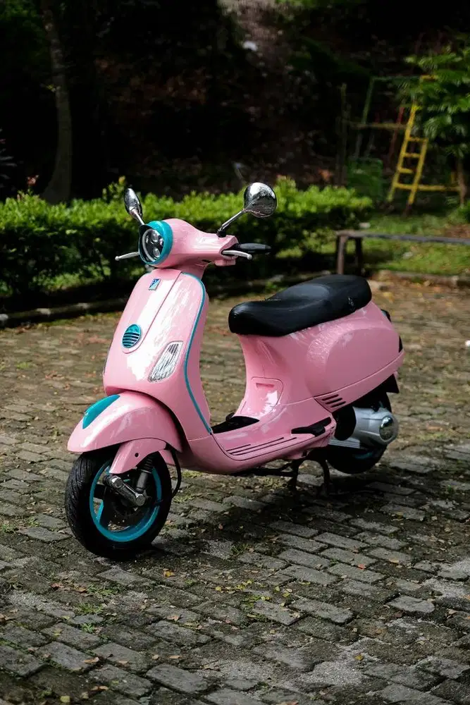 PIAGGIO VESPA LX 150 3VIE 2013