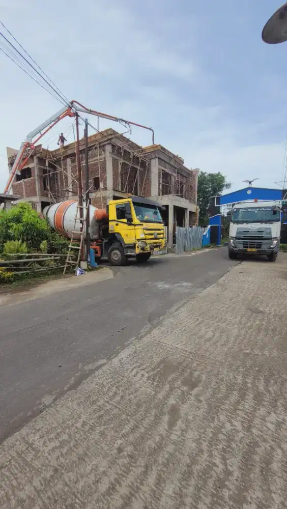 JASA BANGUN RUMAH & KOLAM RENANG