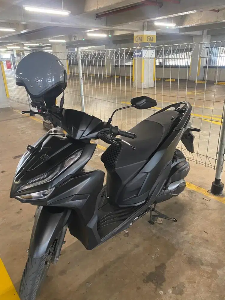 VARIO 125 Gen 2 cbs iss 2025