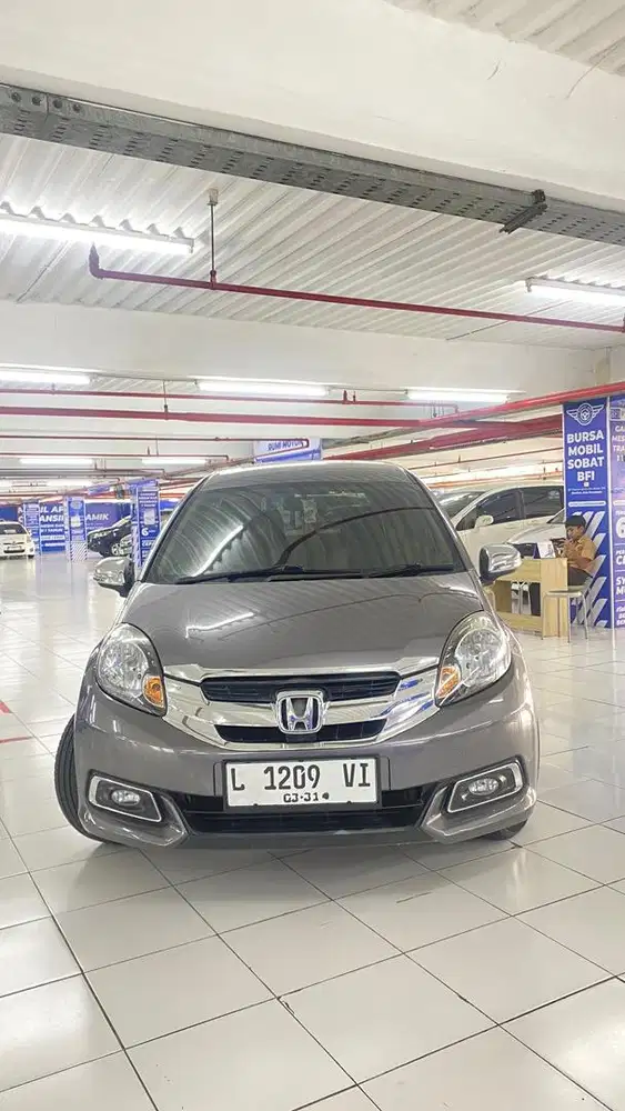 Mobilio E At Prestige 2015