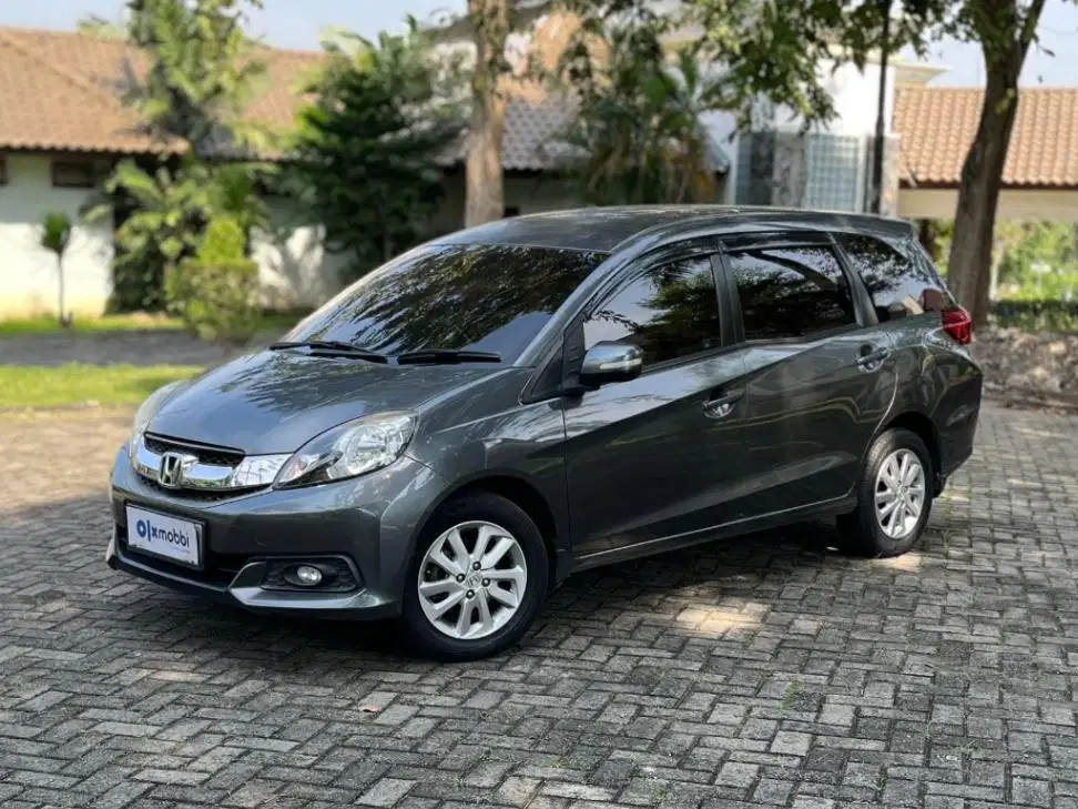 HONDA MOBILIO 1.5 E MATIC 2014
