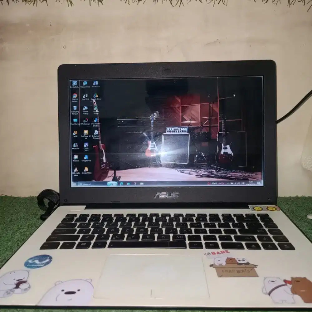 Bu jual laptop Asus