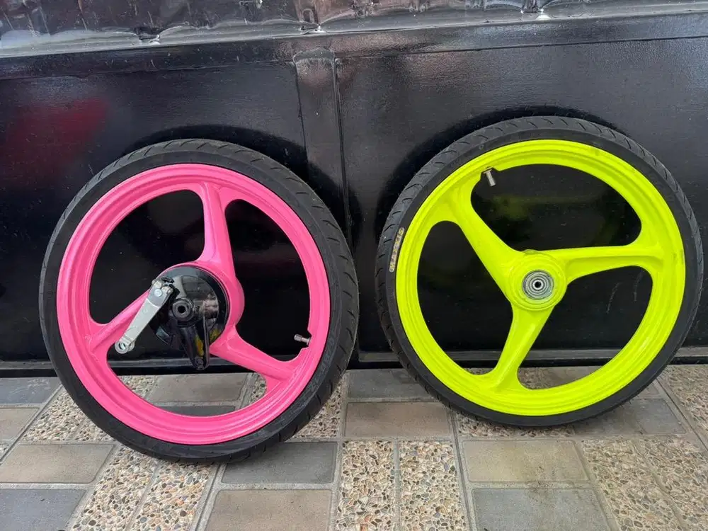 Velg f1zr ori nominuss banmaxxis