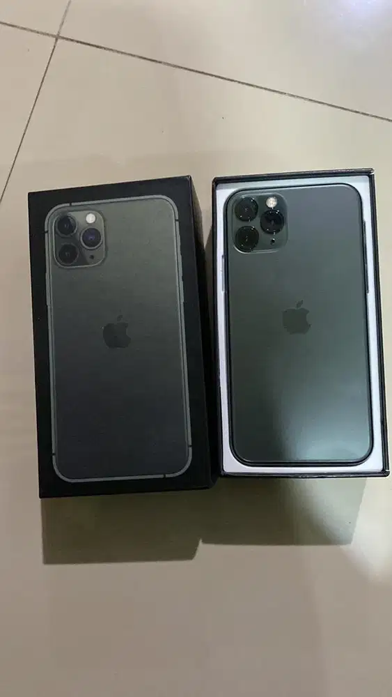 iphone 11 pro 256
