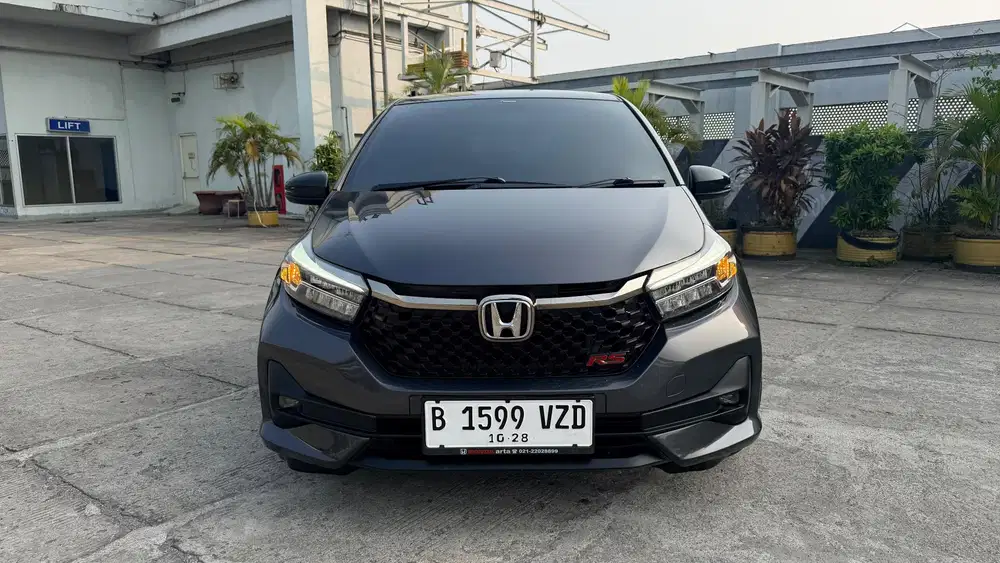 All New HONDA BRIO RS 1.2 AT 2023/2024 FACELIFT
